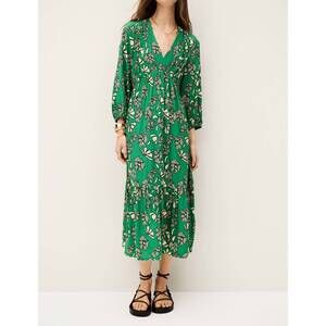 NEW BASH dress aferae in green